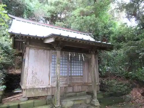 堂山神社(東京都)