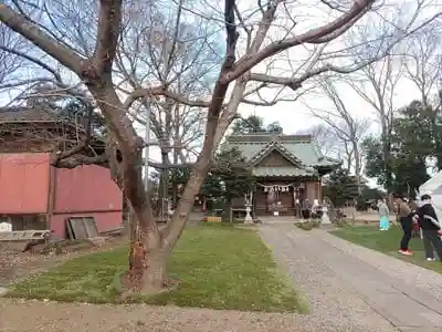 姫宮神社の建物その他