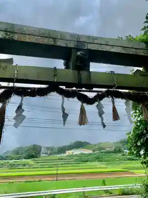 天手長男神社(長崎県)