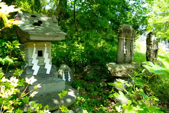妻科神社(長野県)