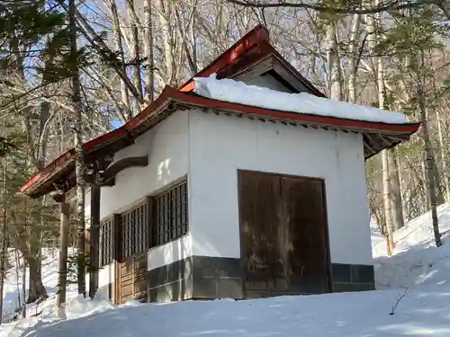 温根湯神社(北海道)