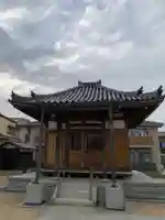 子安地蔵尊の本殿・本堂