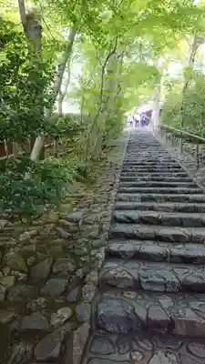 華厳寺(鈴虫寺)のその他建物