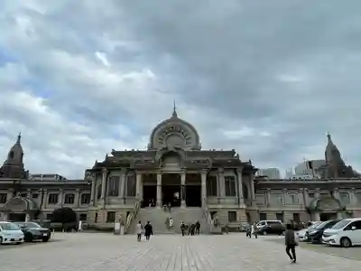 築地本願寺（本願寺築地別院）のその他建物
