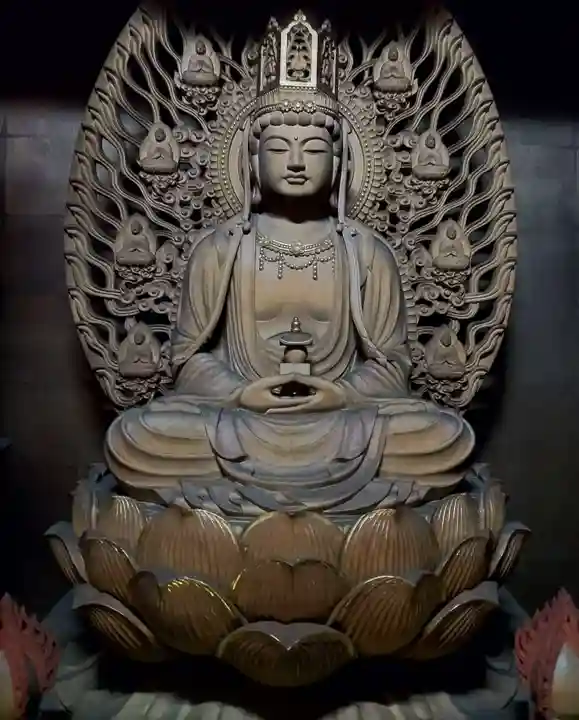 見沼大師 感応院(埼玉県)