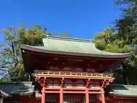 武蔵一宮氷川神社(埼玉県)