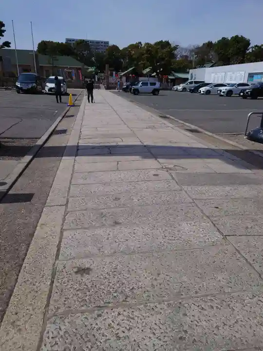 和田神社(兵庫県)