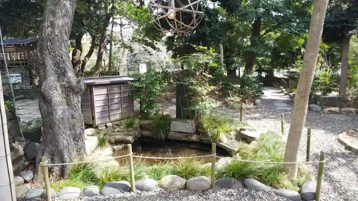 菊田神社のその他建物