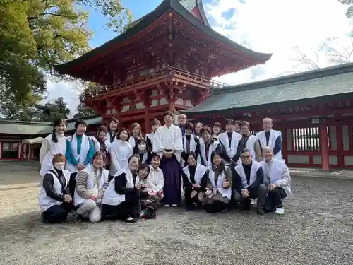 武蔵一宮氷川神社(埼玉県)