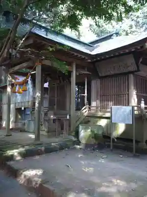 東金砂神社(茨城県)