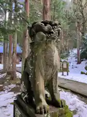 青海神社(新潟県)