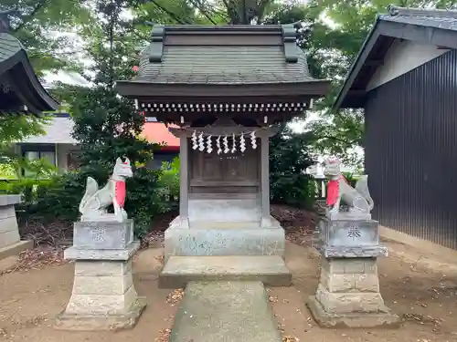 小野神社(東京都)