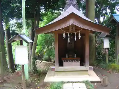 十二神社(神奈川県)