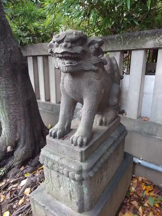 櫻田神社(東京都)