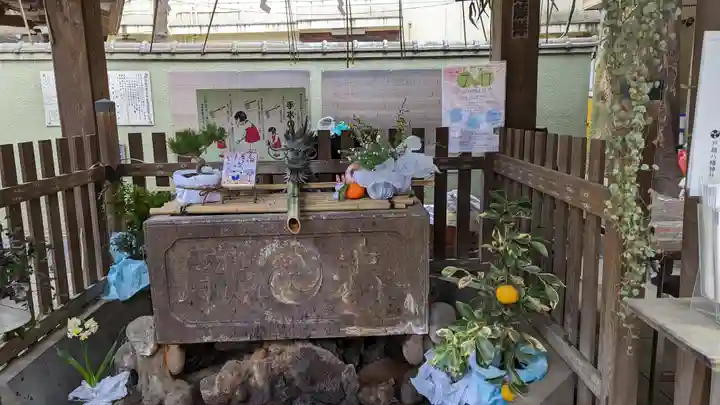 戸越八幡神社(東京都)