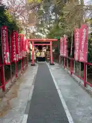 西千葉稲荷大明神(千葉県)