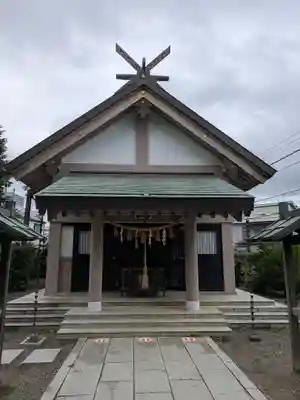 香取神社（旭町香取神社・大鳥神社）(千葉県)