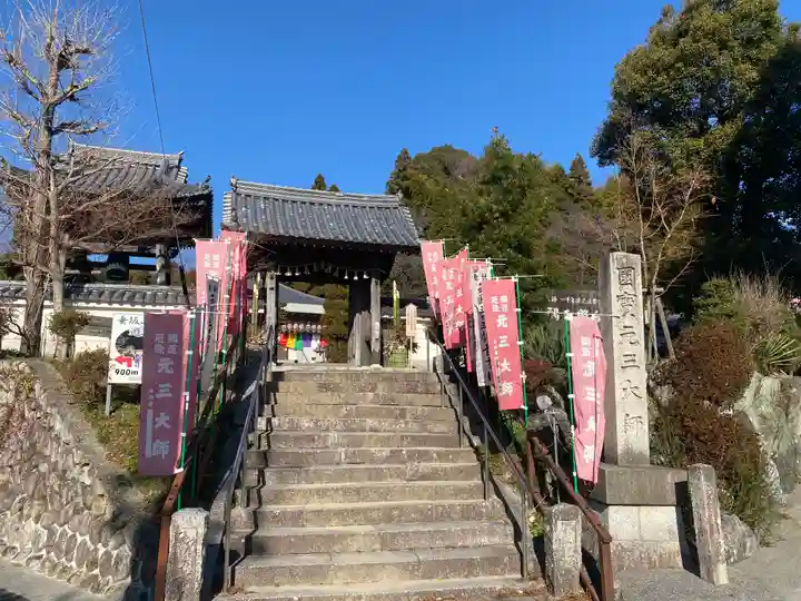 観音寺(三重県)