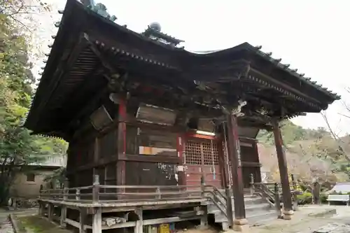 大悲山　観音寺の本殿・本堂