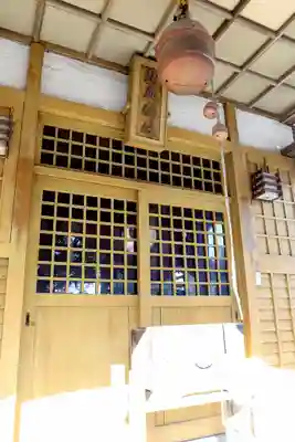 顕幽神社(北海道)