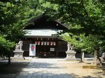 那古野神社(愛知県)