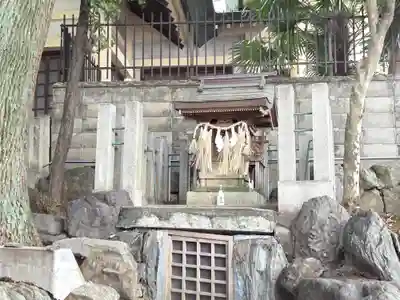 神明社（伊勢山神明社）(愛知県)
