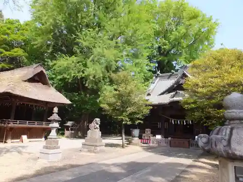 玉敷神社(埼玉県)