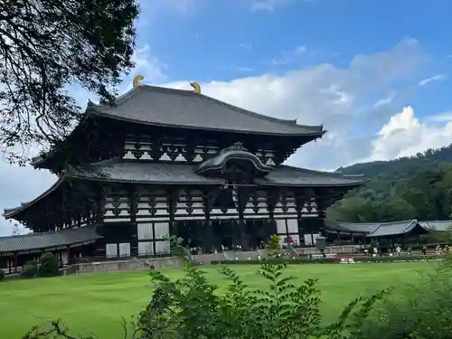 東大寺(奈良県)