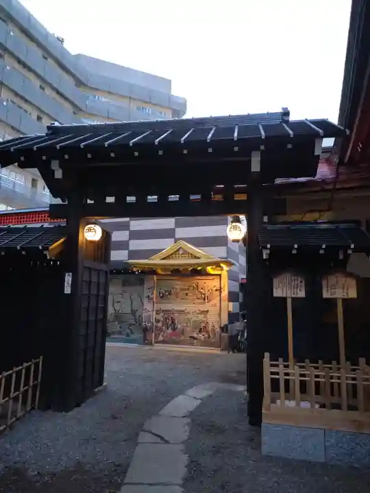 吉原神社(東京都)