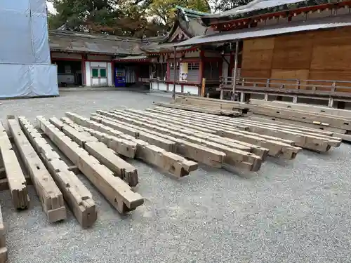 石清水八幡宮(京都府)