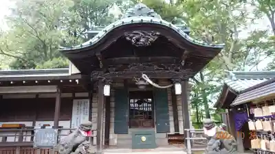 妙法寺の本殿・本堂