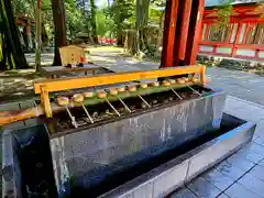 武蔵一宮氷川神社(埼玉県)