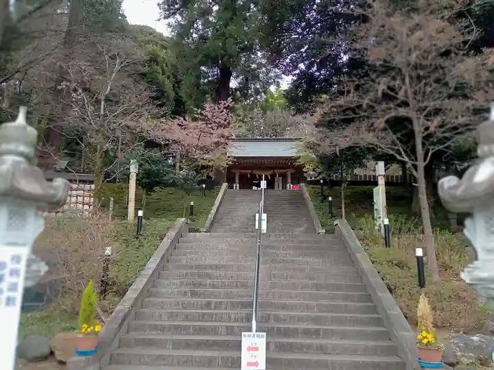 中氷川神社(埼玉県)