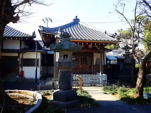 永安寺のその他建物