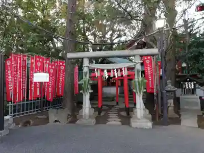居木神社の末社・摂社