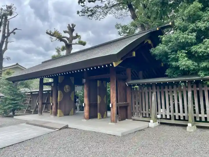 阿佐ヶ谷神明宮(東京都)