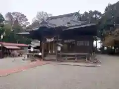 八坂神社の本殿