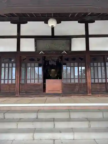 尊躰寺(山梨県)