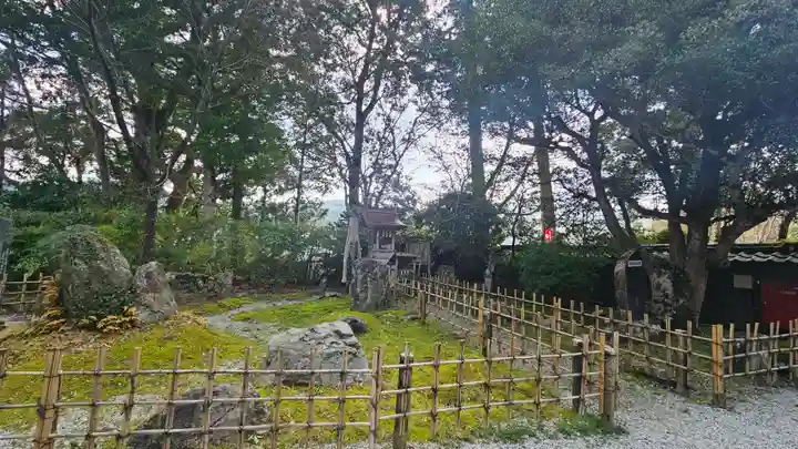 𠮷水神社(吉水神社)(奈良県)