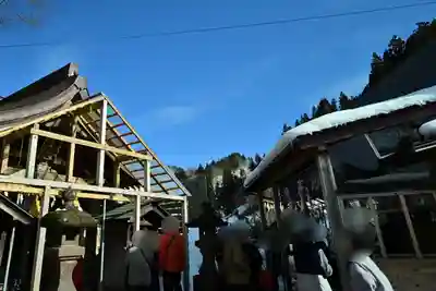 高龍神社(新潟県)