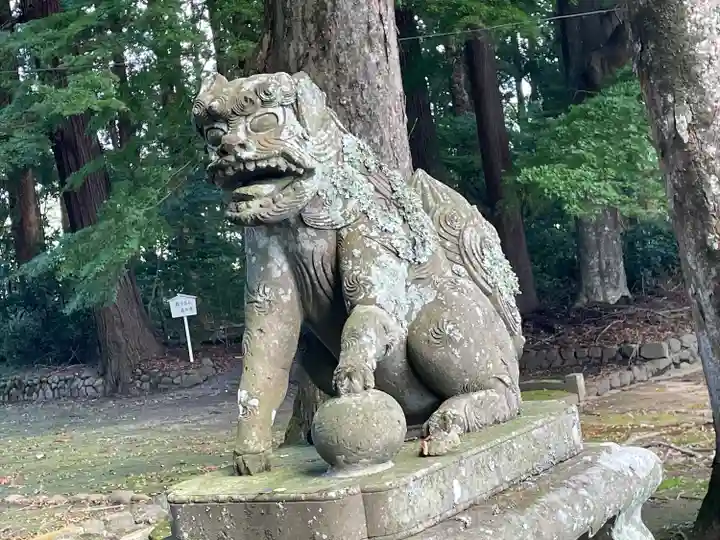 都々古別神社(八槻)(福島県)