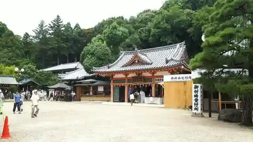 瀧谷不動尊　明王寺の本殿・本堂