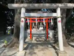 多摩川浅間神社(東京都)