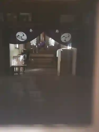 神明神社 (飯山満町)(千葉県)