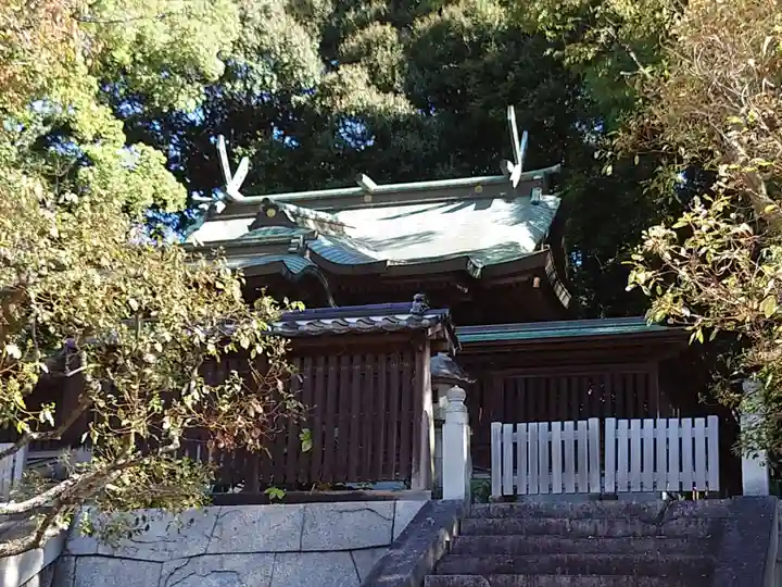 饒津神社(広島県)