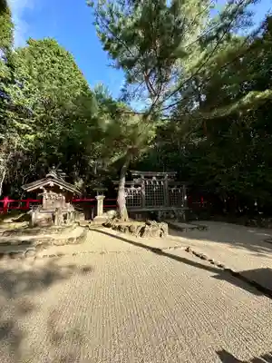 檜原神社（大神神社摂社）(奈良県)