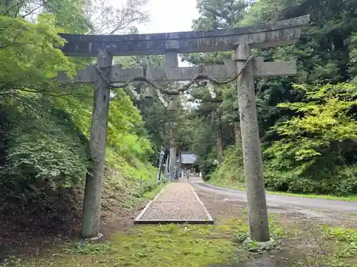 熱日高彦神社(宮城県)