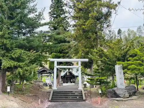 壮瞥神社(北海道)