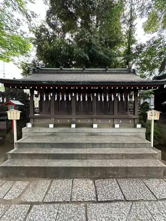 千葉神社(千葉県)