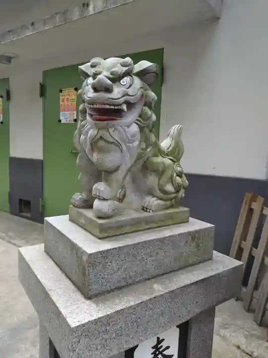 銀杏岡八幡神社(東京都)